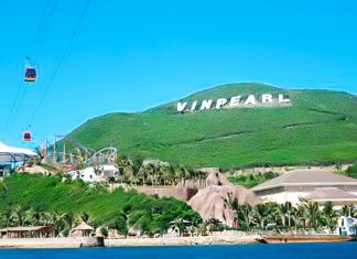 du lịch nha trang - vinpearl land