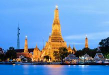 Nhũng kinh nghiệm du lịch Thái lan