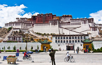 Lhasa trung quốc