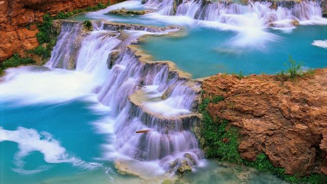 Thác nước Niagara được bầu chọn là 1 trong 10 thác nước đẹp nhất thế giới