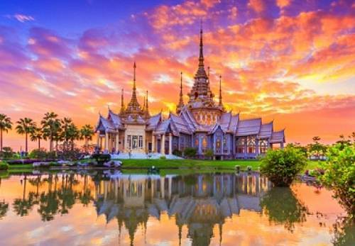 tour du lịch thai lan