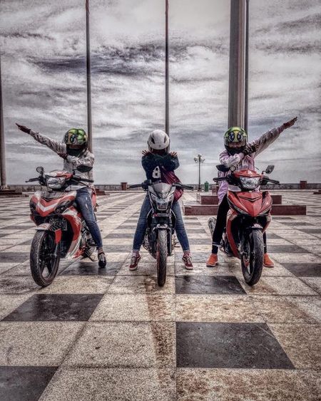 Tour xuyên Việt - Du lịch xuyên Việt bằng xe máy
