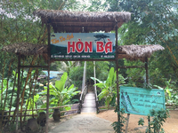 Du lịch Nha Trang - Khám phá Đỉnh Hòn Bà