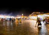 Du lịch Maroc – Thiên đường Djemma el Fna năng động bậc nhất Maroc