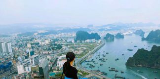 tour Ha Long mua thu