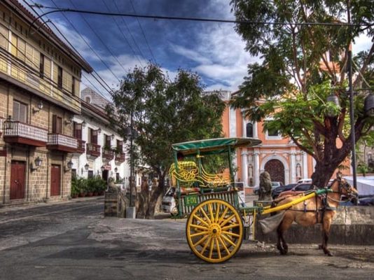 Khám phá thành phố Intramuros - điểm du lịch Philippines cổ kính tuyệt đẹp