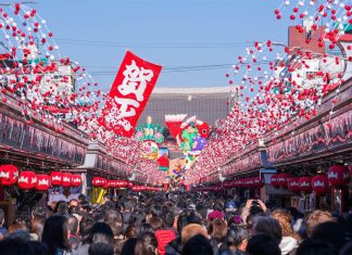 Top những lễ hội không thể bỏ lỡ khi đến du lịch Nhật Bản