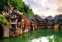 Du lịch Trương Gia Giới có gì hay? du lich truong gia gioi