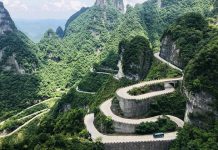 Du lịch Phượng Hoàng Cổ Trấn như lạc vào cảnh phim cổ trang du lich Phuong Hoang Co Tran