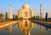 Chiêm ngưỡng tuyệt tác kiến trúc tại đền Taj Mahal – Ấn Độ Chiêm ngưỡng tuyệt tác kiến trúc tại đền Taj Mahal - Ấn Độ