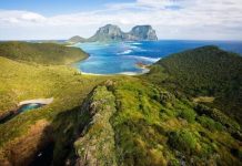 Du lịch đảo Lord Howe – thiên đường nguyên sơ nổi tiếng tại Úc Du lịch đảo Lord Howe - thiên đường nguyên sơ nổi tiếng tại Úc